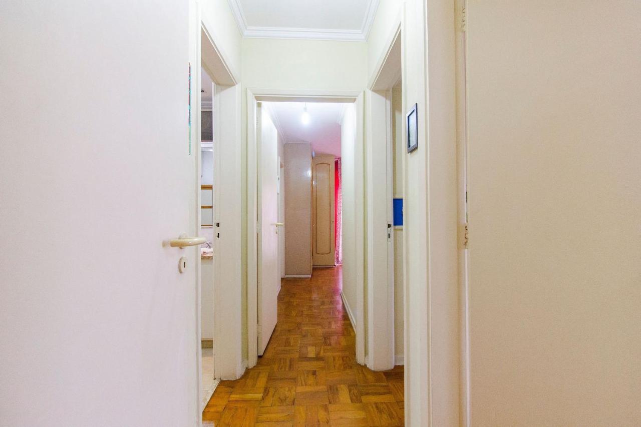 Amplo Apartamento Com Tres Dormitorios, Proximo A Avenida Paulista E Metro Brigadeiro - Civita 4 São Paulo Exterior foto