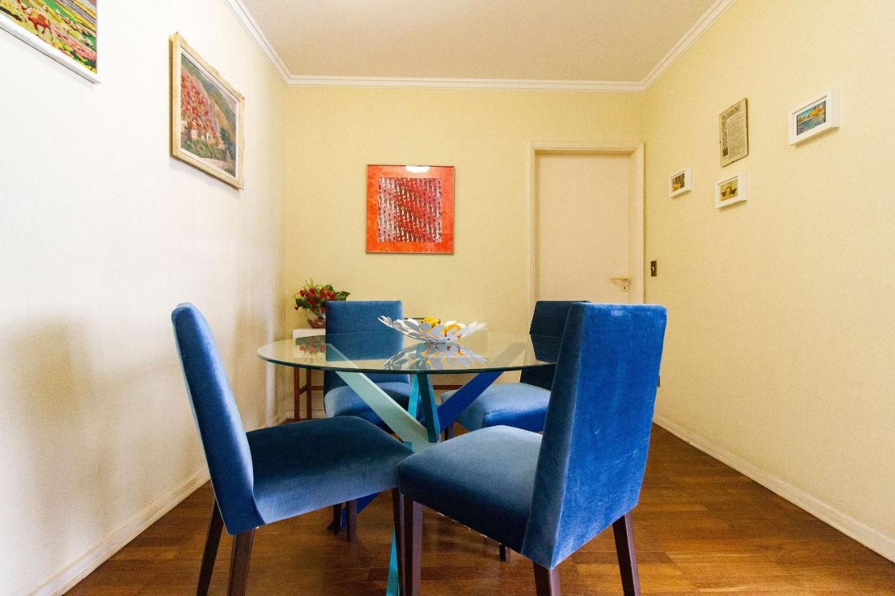 Amplo Apartamento Com Tres Dormitorios, Proximo A Avenida Paulista E Metro Brigadeiro - Civita 4 São Paulo Exterior foto