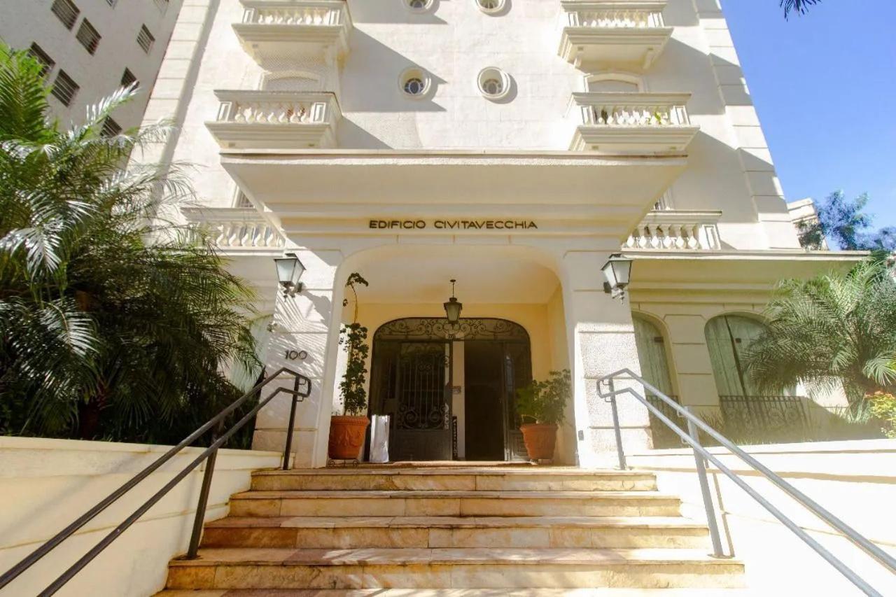 Amplo Apartamento Com Tres Dormitorios, Proximo A Avenida Paulista E Metro Brigadeiro - Civita 4 São Paulo Exterior foto